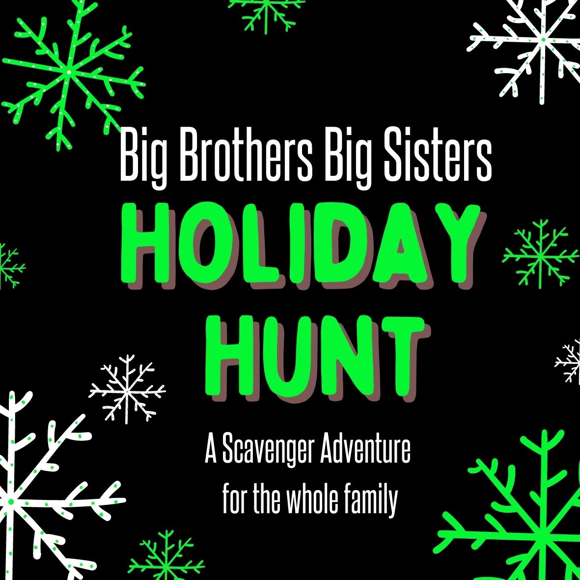 The Holiday HUNT ad