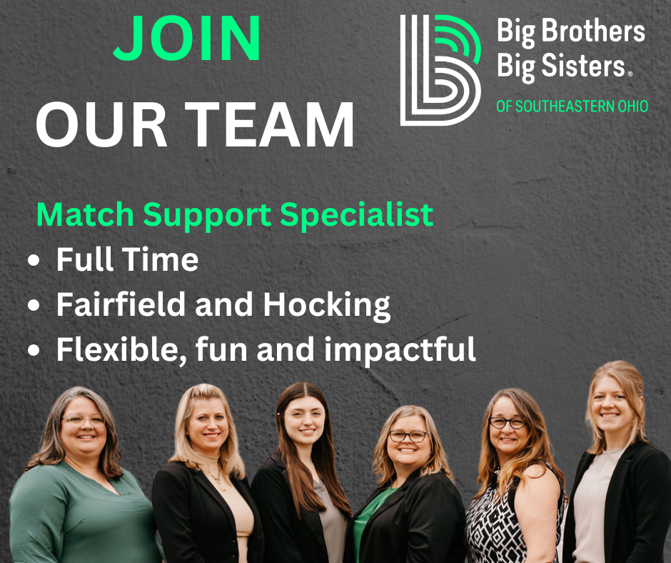 join our growing team ad